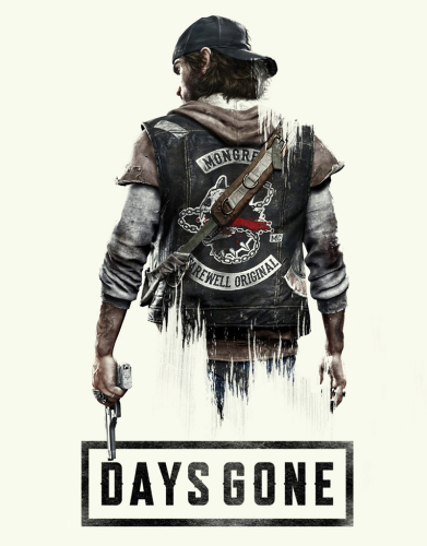 Days Gone repack